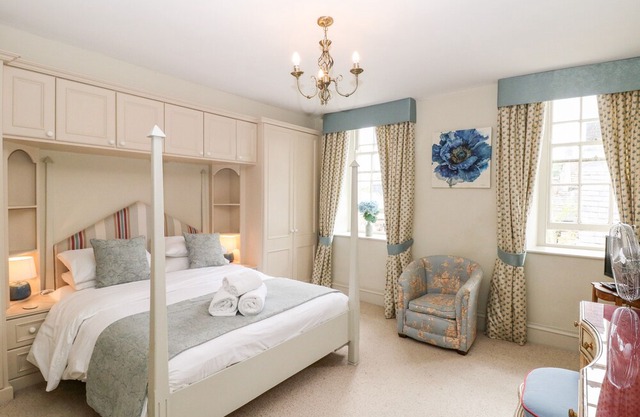 Winster Hall, WINSTER