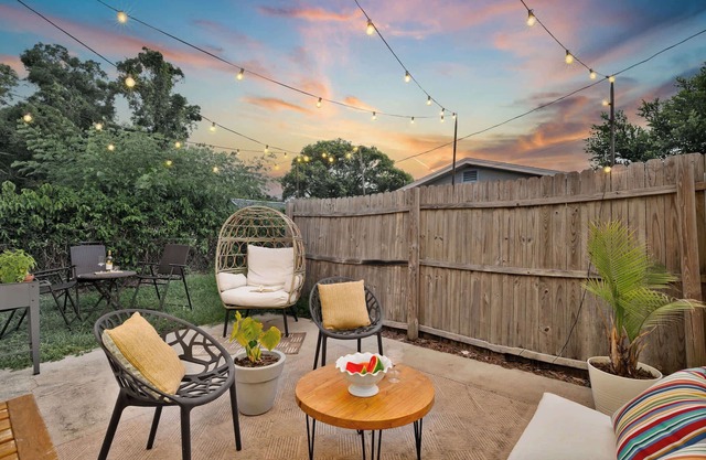 Winter Park Gem, 2BR Near Parks, 3MI to Downtown