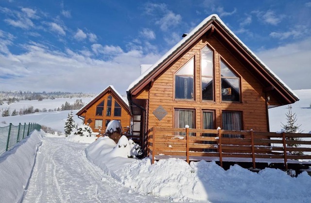 Winter & Summer - Chalets