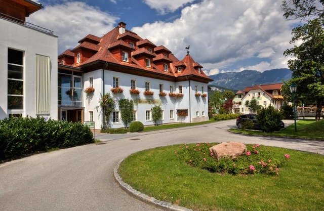 Wohlfühlhotel Goiserer Mühle