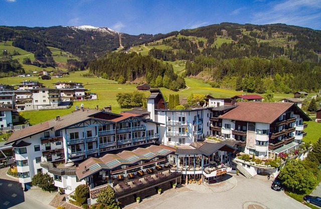 Wohlfühlhotel Schiestl