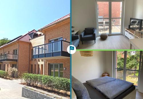Wohnen Südstrand Ferienwohnung 