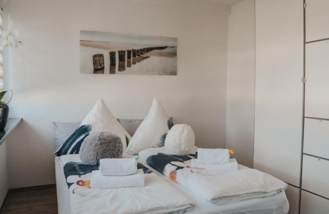 Wohnoffice mit Übernachtungsmöglichkeit Residenz Fischbach KIBA