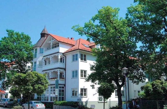 Wohnpark Granitz 