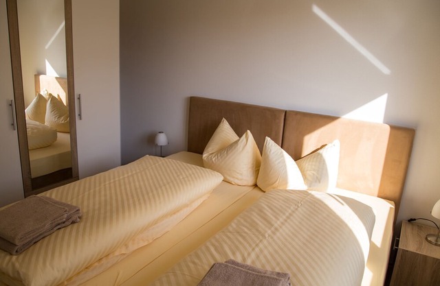 Wohnung 23/3, 1 Schlafzimmer für 2 Personen