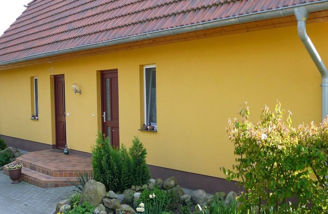 Wohnung auf Usedom mit Wasserzugang