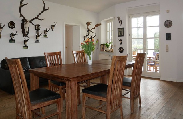 Wohnung EG Jägerstübchen - Herrenhaus am See, Seeblick, Inkl. Wlan