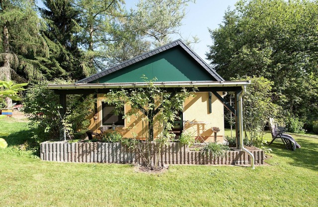 Wohnung in Sachsen mit Terrasse
