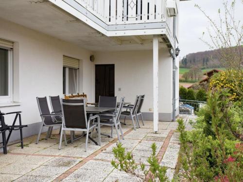Terrace The Region Of Hesse 