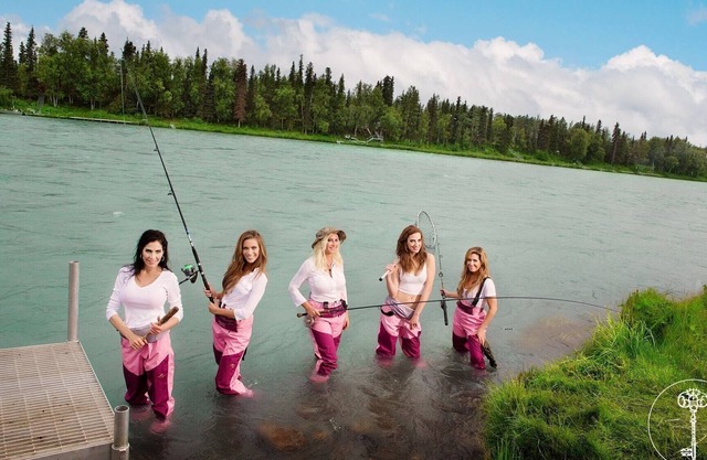 Wolves Den/Bears Den/Beavers Den/Kings Lair/Big Dipper/Knotty Nymph/Moose Nugget