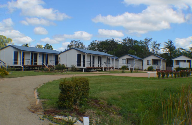 Wondai Accommodation Units and Villas
