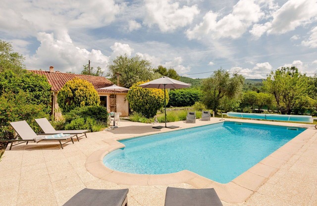 Wonderful private villa for 4 guests with WIFI, private pool, TV and terrace