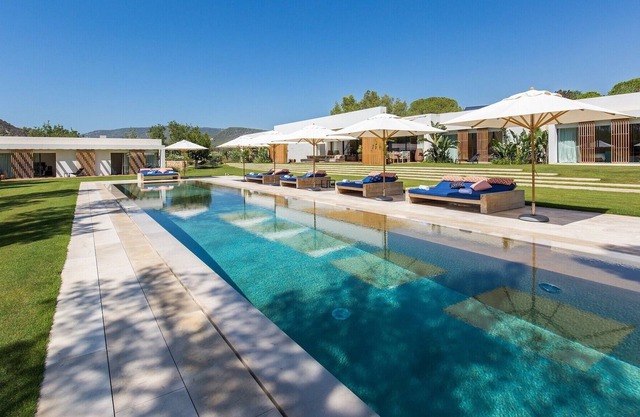 Wonderful Ibiza Villa | 5 Bedrooms | Villa Eden | Stunning Modern Architecture and Exceptional Design | San Jose