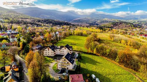 Apartamenty Wonder Panorama 