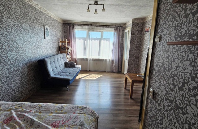 Wonderful 1-bedroom apartment in Liepāja