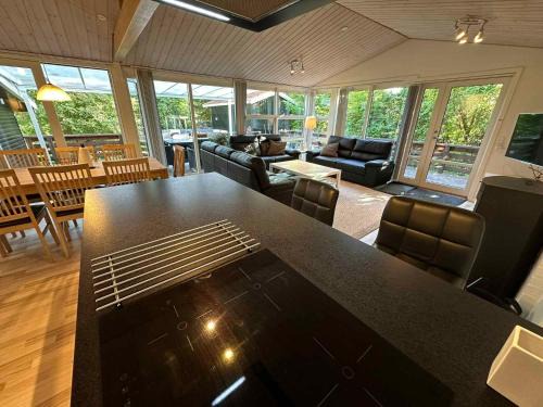Wonderful 100 Sqm Holiday Home,600M From The Sea