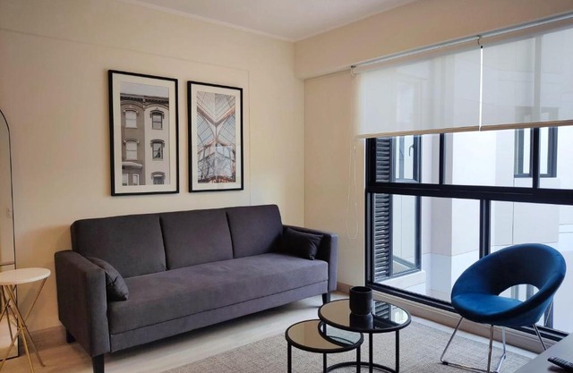 Wonderful 1BR in Barranco