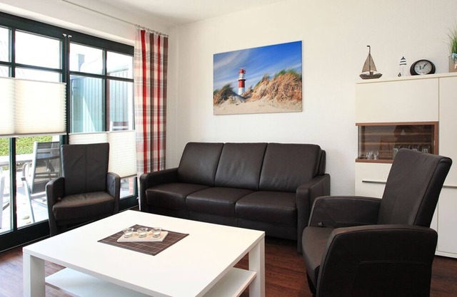 Wonderful 3 BR on Borkum