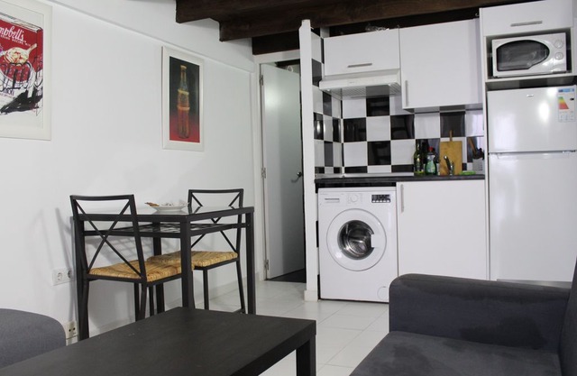 Wonderful 40m2 Duplex near Plaza Castilla CBA5