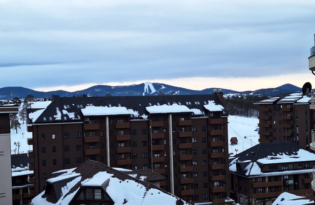 Wonderful apartment with WiFi in charming Zlatibor
