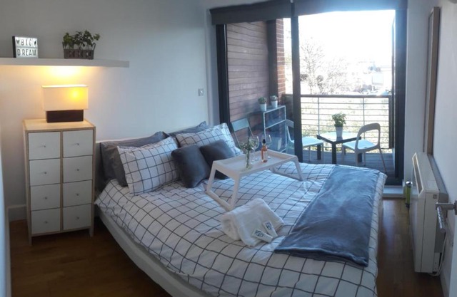 Wonderful bedrooms near by Tower Bridge