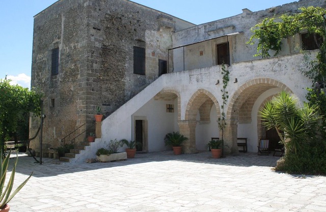Wonderful estate (Masseria) - Loft Apartment