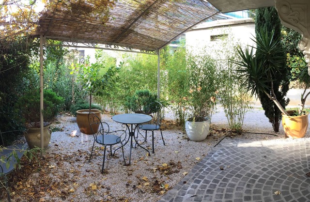 Wonderful four-bedroom house