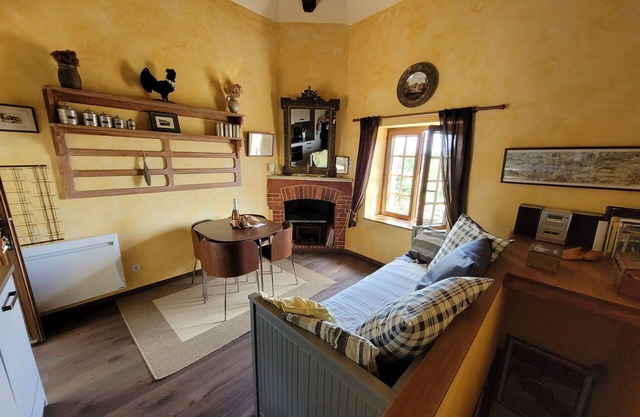 Wonderful private villa for 3 people with WIFI, TV, terrace and panoramic view