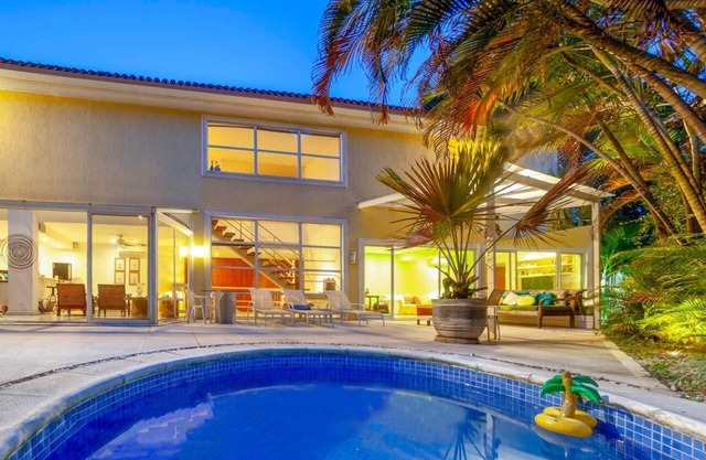 Wonderful house in the heart of Gávea