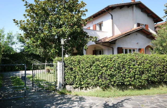 Wonderful private villa for 8 guests with WIFI, TV and terrace