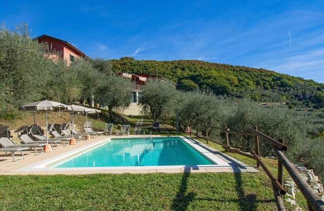 Wonderful private villa with private pool, A/C, WIFI, TV, terrace, pets allowed and panoramic view