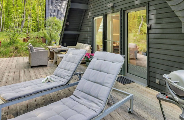 Wonderful private villa for 6 people with WIFI, TV and terrace