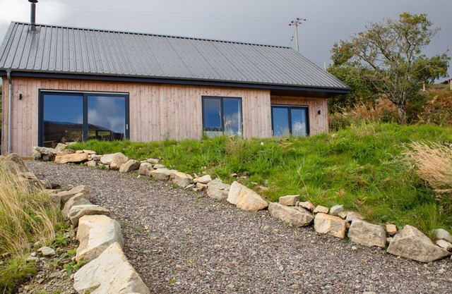 Wonderful private villa for 2 guests with WIFI, TV, terrace and pets allowed