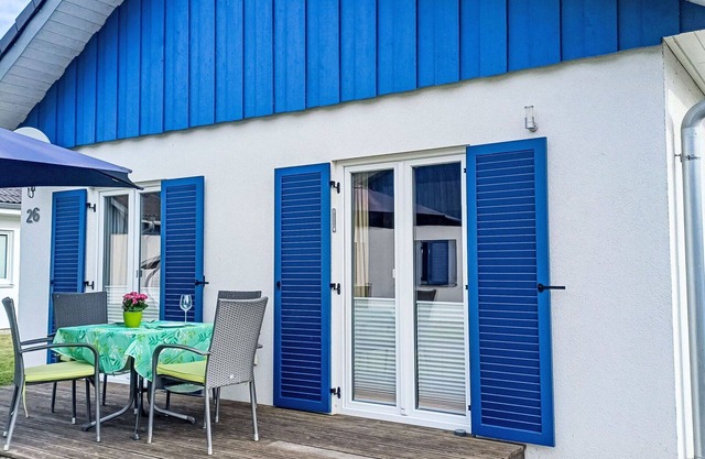 Wonderful private villa for 4 people with WIFI, TV and terrace