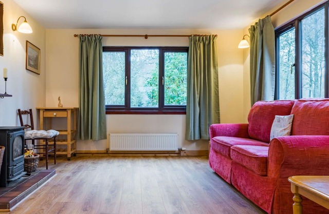 Wonderful private villa for 2 people with TV and parking