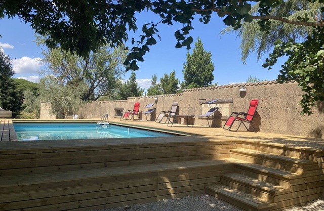 Wonderful private villa with hot tub, private pool, sauna, WIFI, A/C, TV, patio and panoramic view