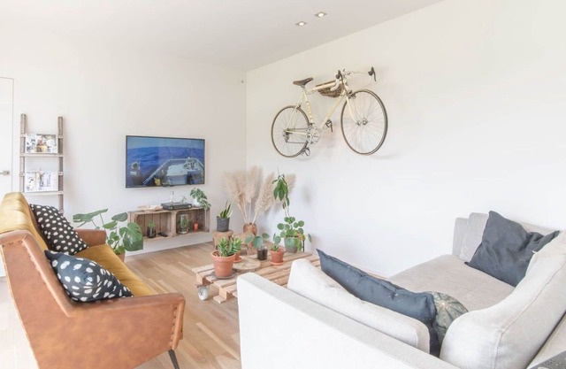Wonderful private villa for 8 guests with WIFI, A/C, TV, terrace and parking