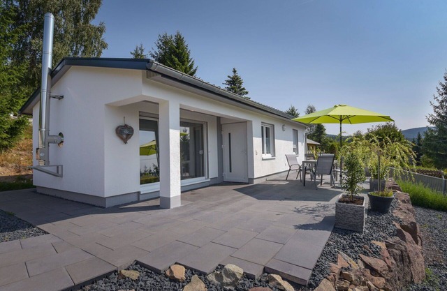 Wonderful private villa for 4 people with WIFI, TV, terrace and pets allowed