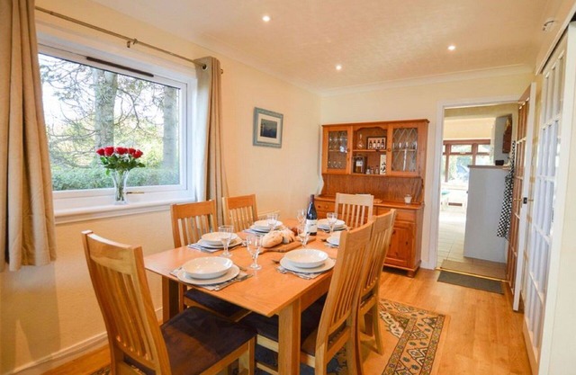 Wonderful private villa for 6 guests with WIFI, TV and pets allowed