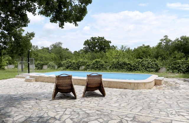Wonderful private villa for 4 people with WIFI, A/C, private pool, TV, terrace and pets allowed