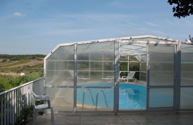 Wonderful private villa for 6 guests with WIFI, private pool, TV and terrace