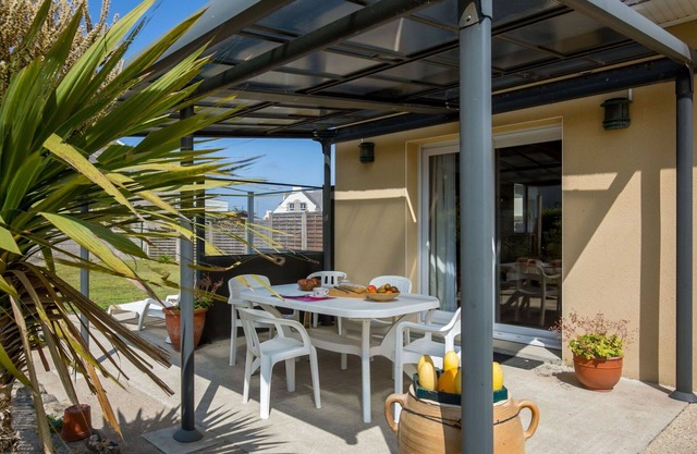 Wonderful private villa for 2 guests with WIFI, TV and terrace