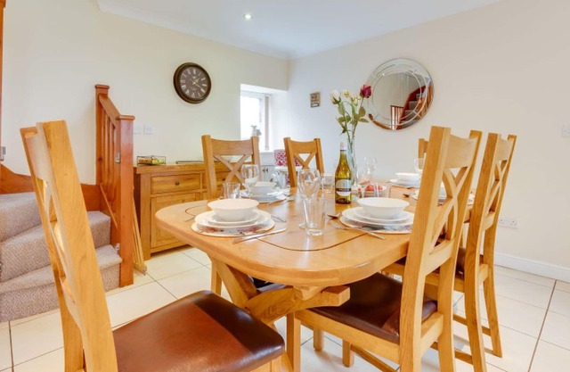 Wonderful private villa for 6 people with WIFI, TV, patio, pets allowed and parking