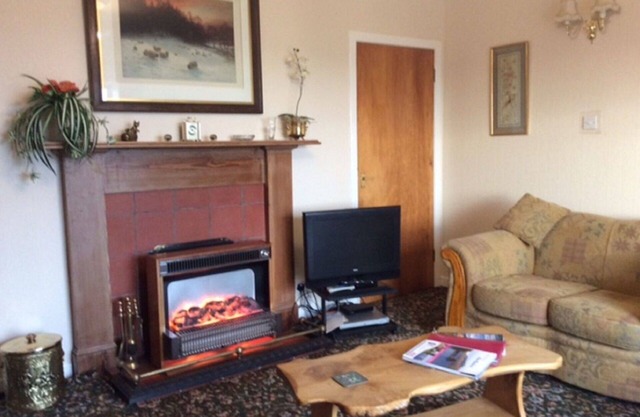 Wonderful private villa for 7 guests with TV and panoramic view