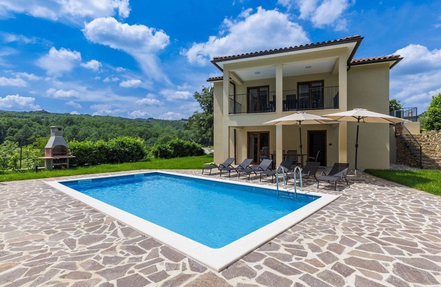 Wonderful private villa with private pool, A/C, WIFI, TV, terrace, pets allowed and parking