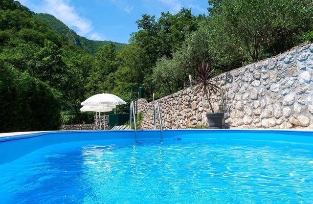 Wonderful private villa for 5 guests with pool, A/C, WIFI, TV and terrace