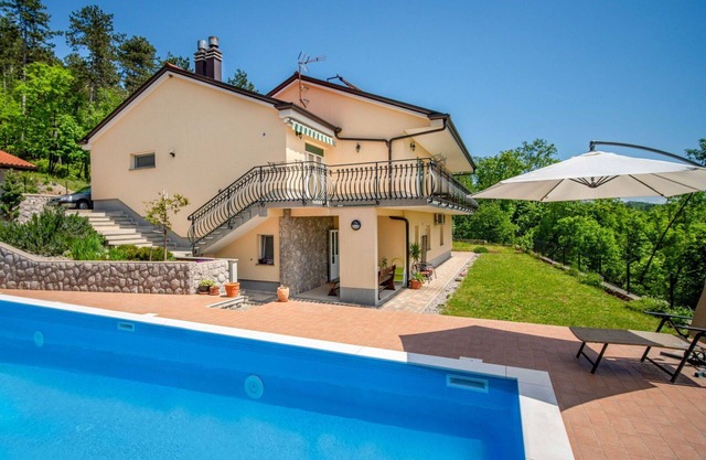 Wonderful private villa with WIFI, A/C, private pool, TV, terrace, pets allowed and panoramic view