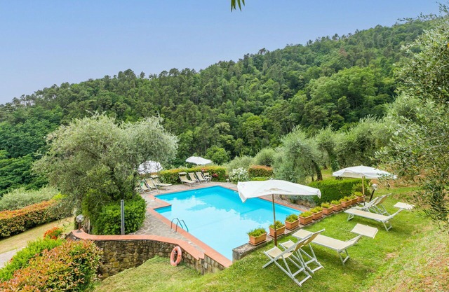 Wonderful private villa for 10 people with private pool, WIFI, TV, terrace and panoramic view