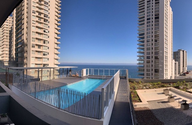 Wonderful Reñaca apartment