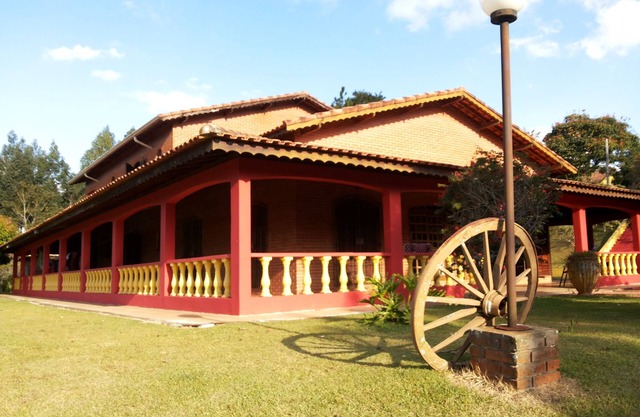 WONDERFUL SITE IN IBIÚNA - enjoy special package for May 1st Holiday